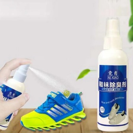 Shoes & Socks Bad Smell Remover Spray