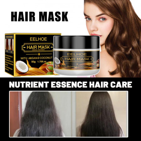 hair mask straightening cream