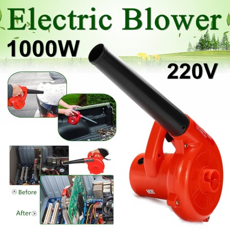 Electric Air Blower Machine