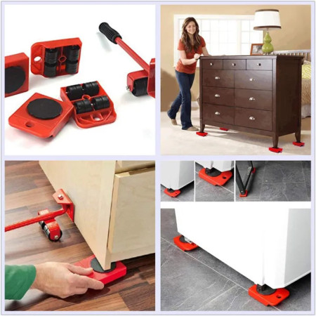 FURNITURE LIFTER EASY MOVING TOOLS