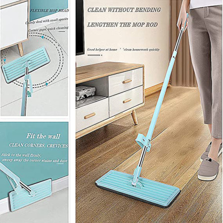 Floor Cleaning Heavy Duty Cloths Mop