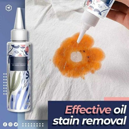 Oil Stain Remover