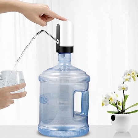 Recharging Drinking Water Pump