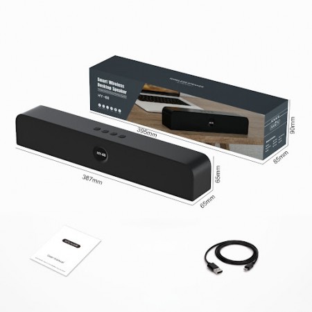 HY-67 / 68 Bluetooth speaker Soundbar With Fm Radio