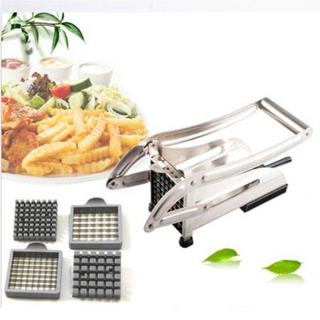 Stainless Steel France Fry cutter - 2023