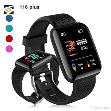 D116 Smart Bluetooth Watch