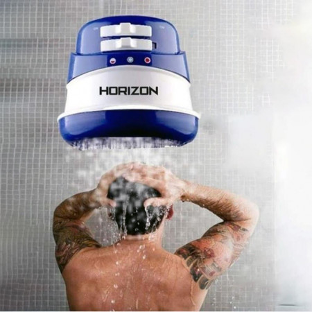 Instant Hot Shower (Brazilian Technology)