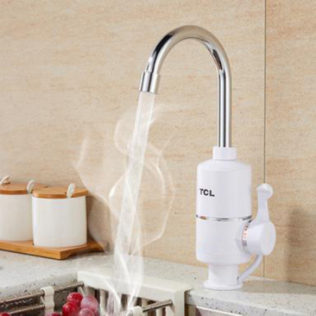 Instant analog Hot Water Tap for Basin