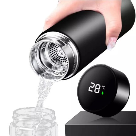 SMART CUP LED TEMPERATURE DISPLAY Flask