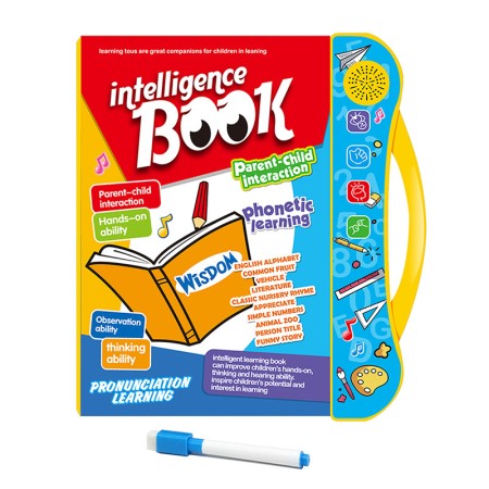 Intelligence Study Book
