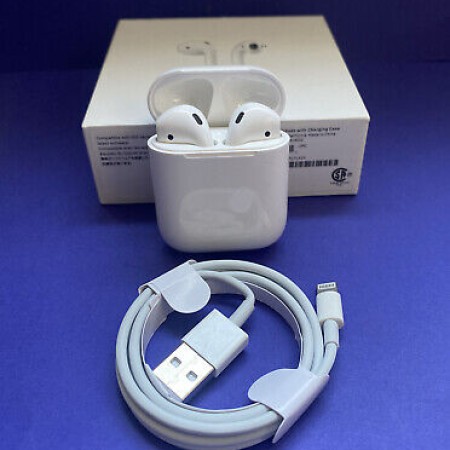 AirPods (2nd generation) White Color