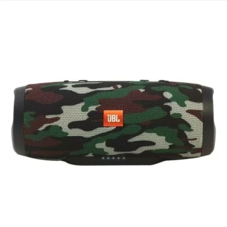 6" Inch JBL Charge 3 Squad Portable Bluetooth Wireless Speaker Army Squad Color