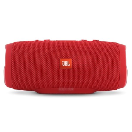 6" Inch JBL Charge 3 Squad Portable Bluetooth Wireless Speaker REDColor