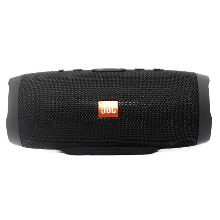 6" Inch JBL Charge 3 Squad Portable Bluetooth Wireless Speaker Black Color