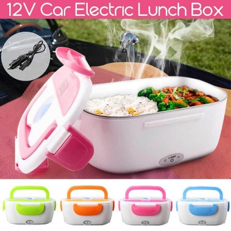 Portable Electric Lunch Box