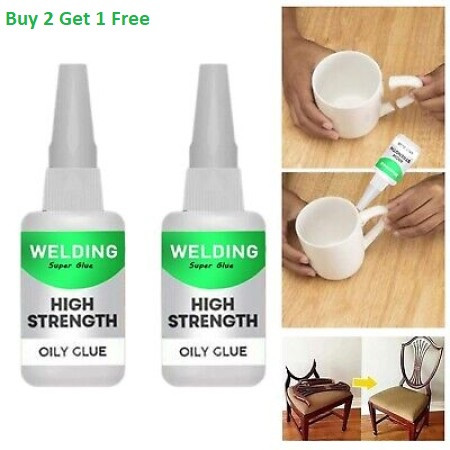 Welding High-Strength Oily Glue (2 পিস কিনলে 1 পিস ফ্রি)