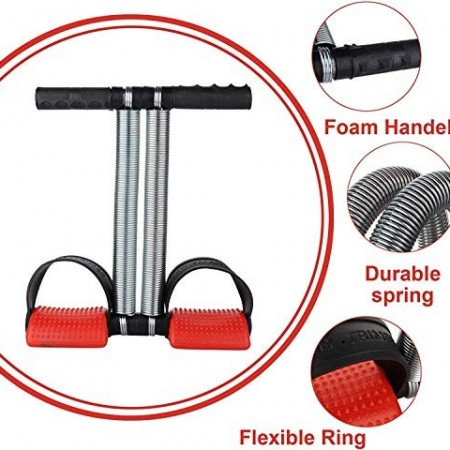 CHINA Double Spring Tummy Trimmer