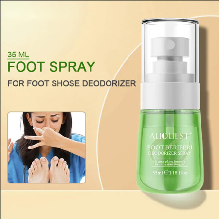 Foot Deodorizers for Shoe Sock Feet Care