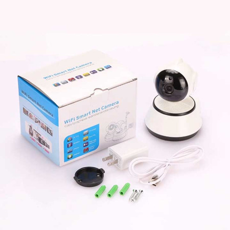 Smart Mini Doll Wifi IP Camera