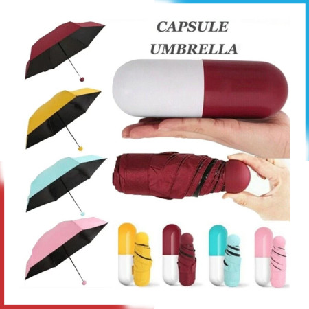 Capsule Umbrella