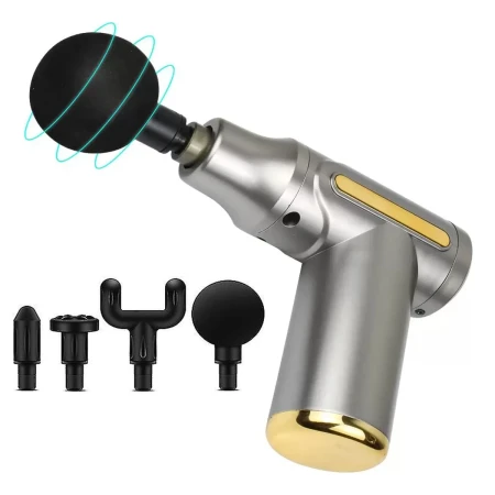 5 in 1 DEEP TISSUE THERAPY MINI MASSAGER