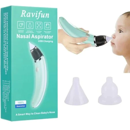 Electric Baby Nose Cleaner