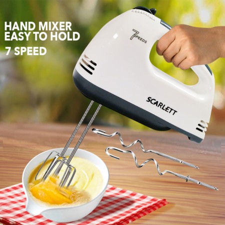 Electric Egg Beater