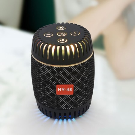 CHANGHONG S2 Portable Speaker Wireless For All Smart Mobile Phone Wholesale Led Display Waterproof Support BT TWS DJ Speaker Box