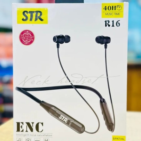 STR Neckband 20% OFF
