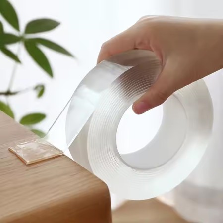3M Nano Tape Double Sided Transparent Tape