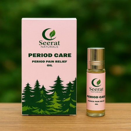 2 PCS Seerat Period Care Free Delivery