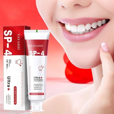 SP-4 Probiotics Whitening Toothpaste