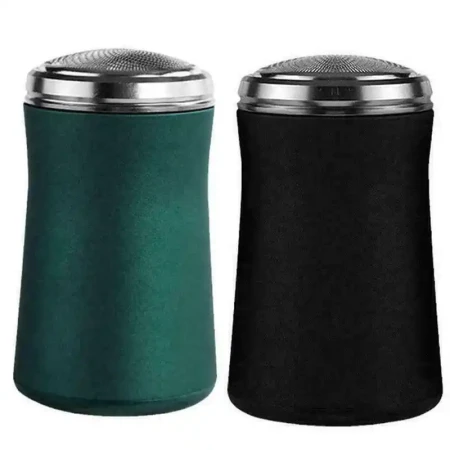 POCKET SIZE WASHABLE ELECTRIC RAZOR