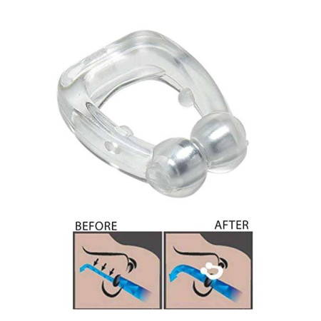 1 PCS Anti Snore Nose Clip