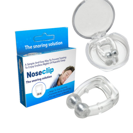 1 PCS Anti Snore Nose Clip