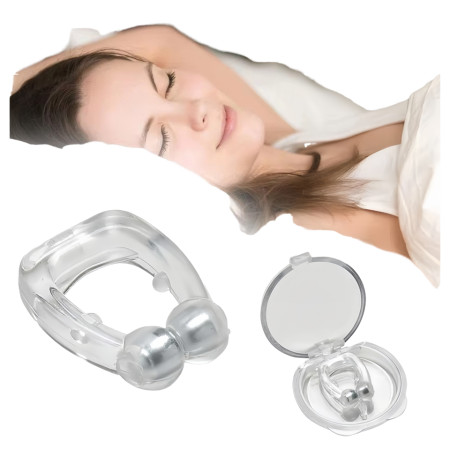 1 PCS Anti Snore Nose Clip