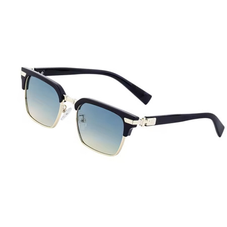 BALMAIN Premium Quality Stylish Sunglass | BLMN 33 A - Golden Shade