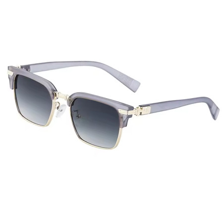 BALMAIN Premium Quality Stylish Sunglass | BLMN 33 A - ASH